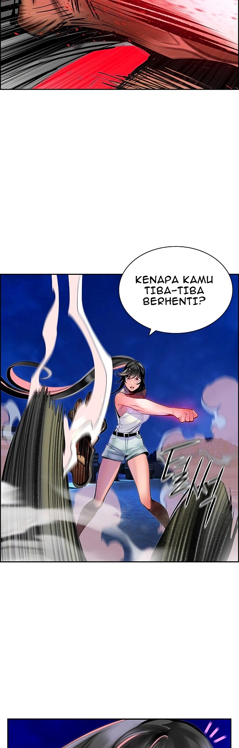 Jungle Juice Chapter 41 Gambar 13