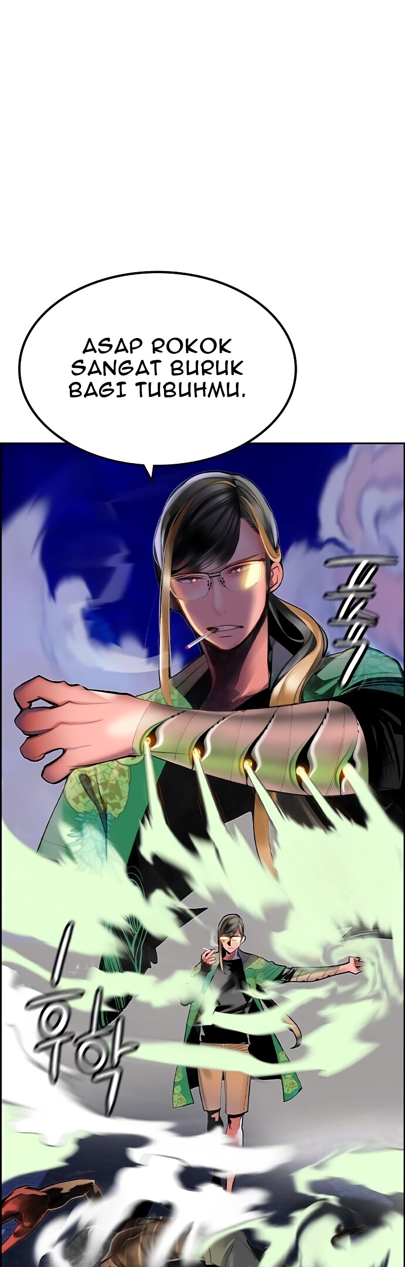 Jungle Juice Chapter 41 Gambar 15
