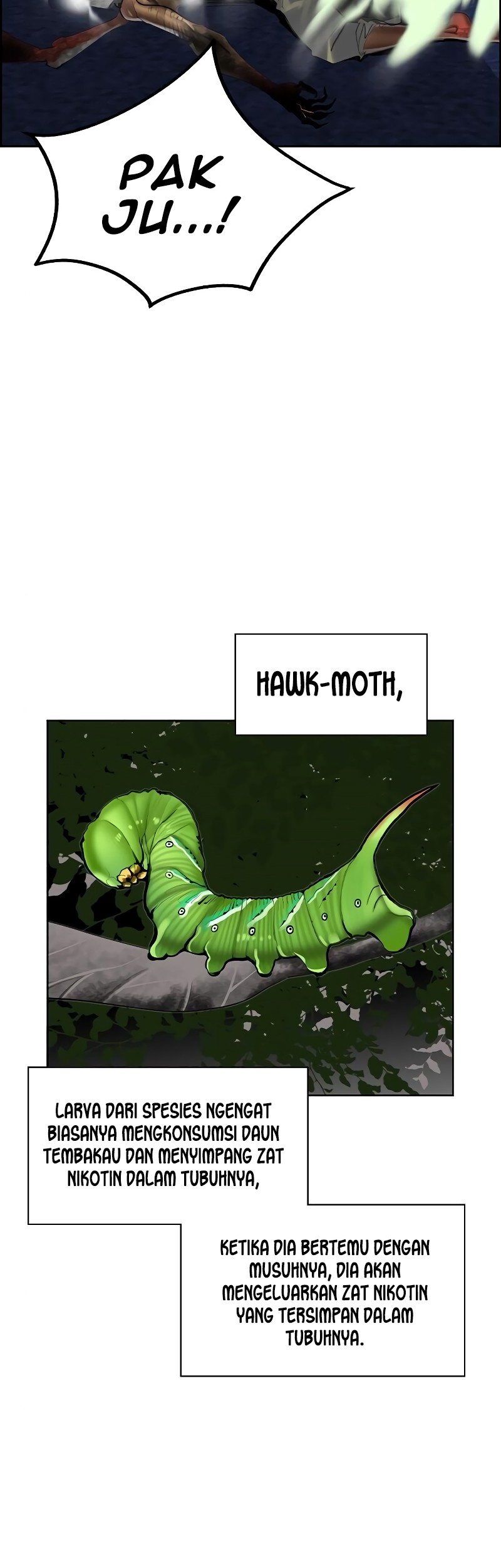 Jungle Juice Chapter 41 Gambar 16