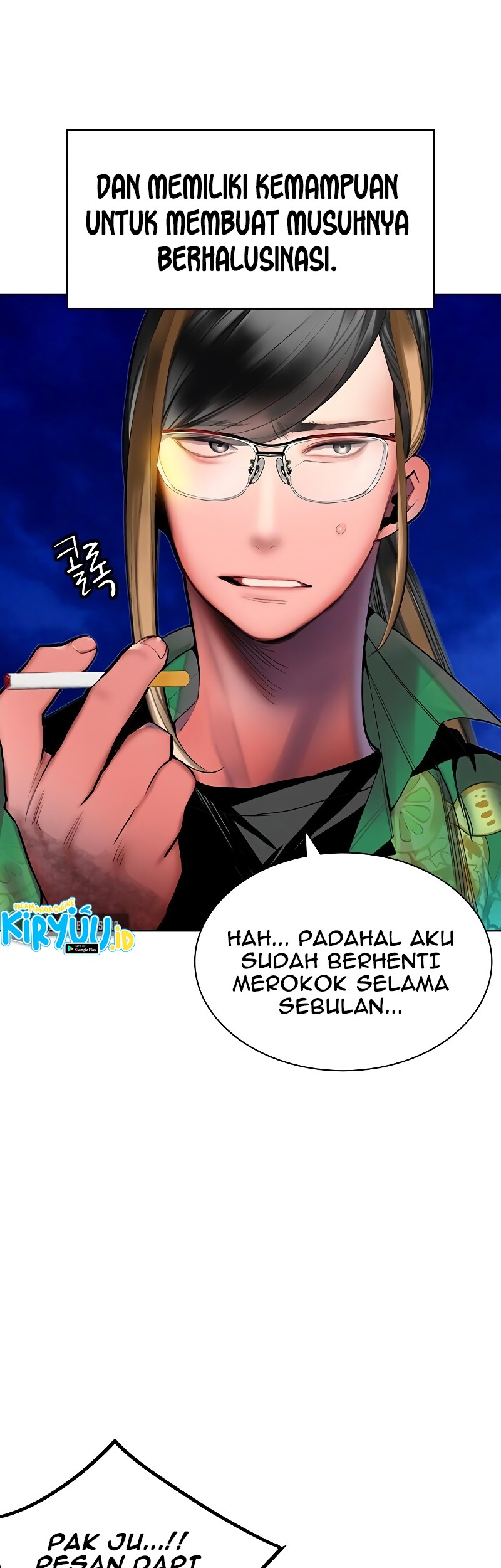 Jungle Juice Chapter 41 Gambar 17