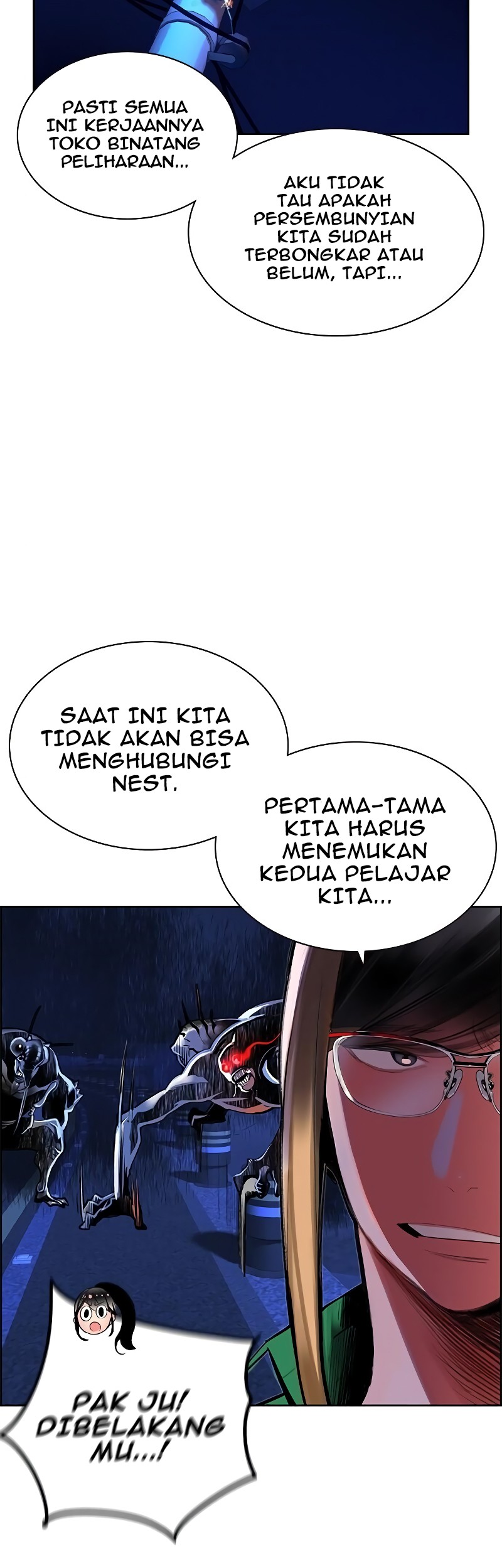 Jungle Juice Chapter 41 Gambar 19