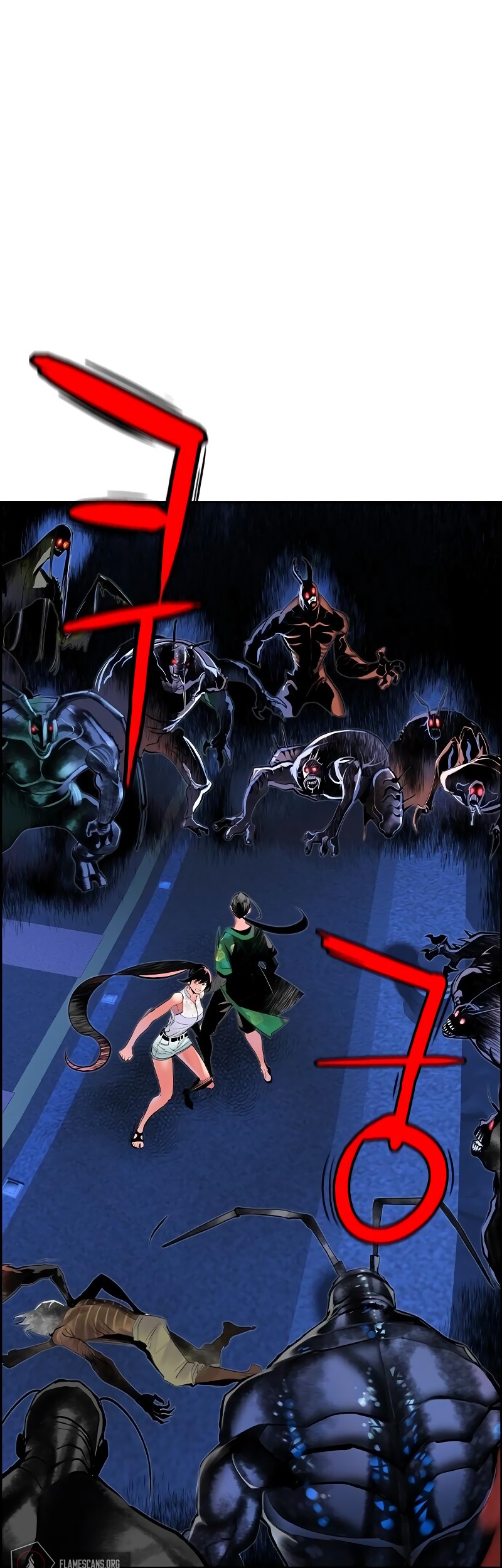 Jungle Juice Chapter 41 Gambar 20