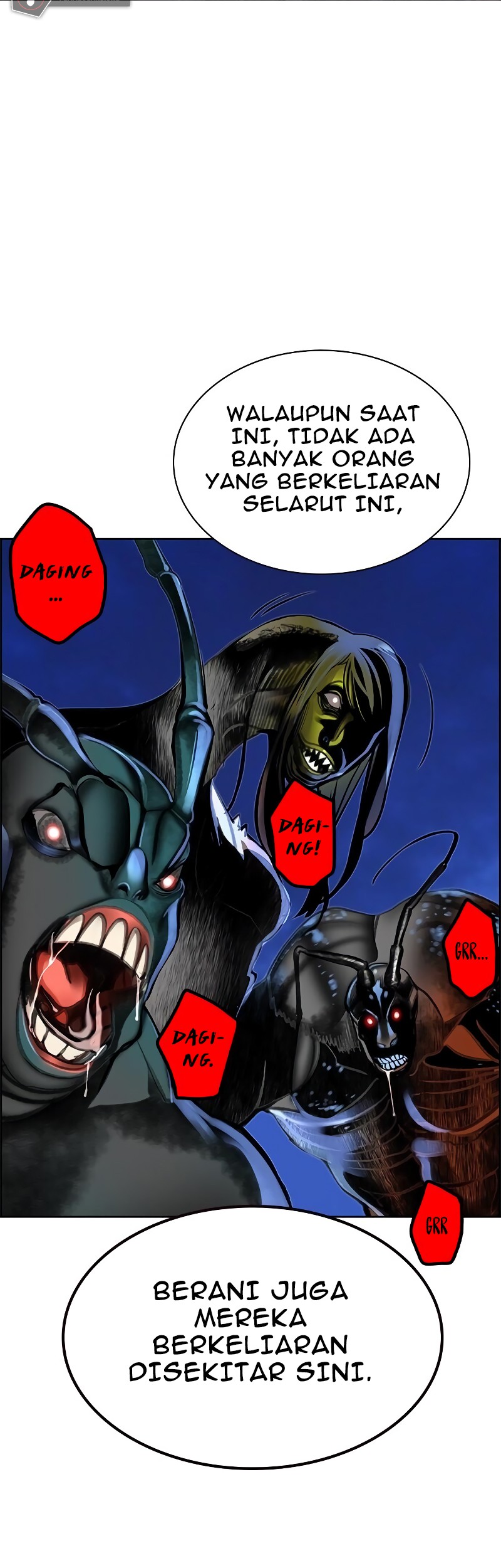 Jungle Juice Chapter 41 Gambar 21