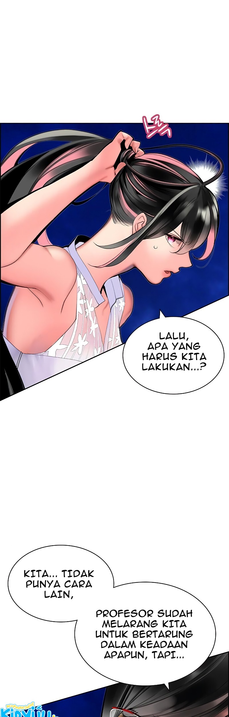 Jungle Juice Chapter 41 Gambar 22