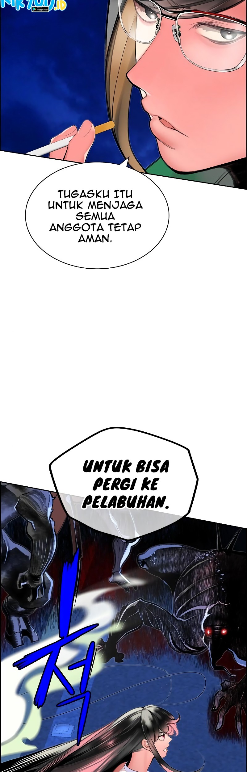 Jungle Juice Chapter 41 Gambar 23