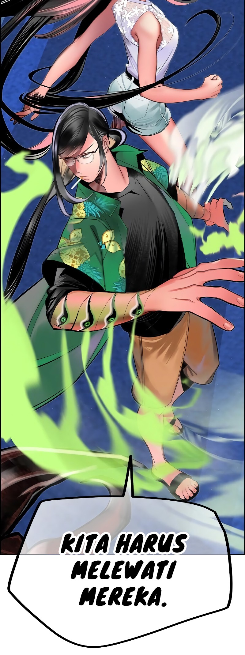 Jungle Juice Chapter 41 Gambar 24