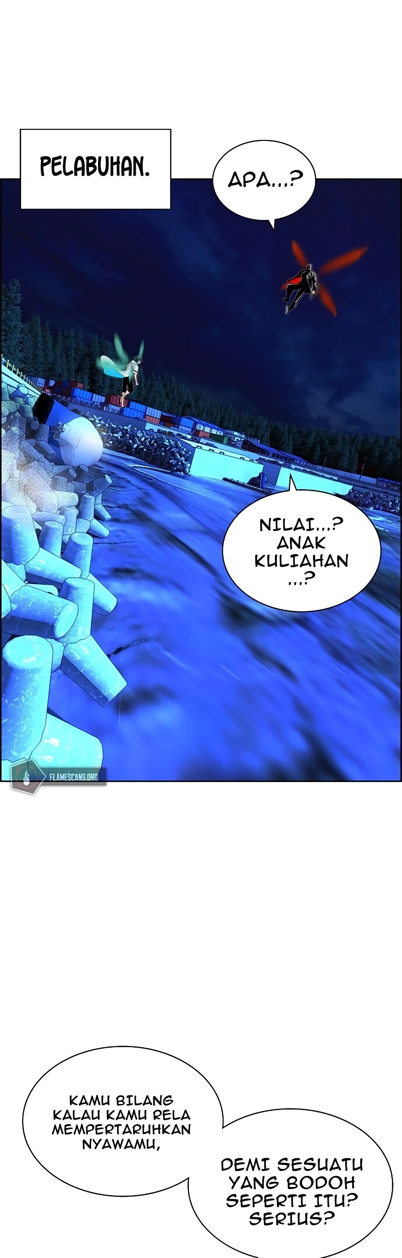 Jungle Juice Chapter 41 Gambar 26