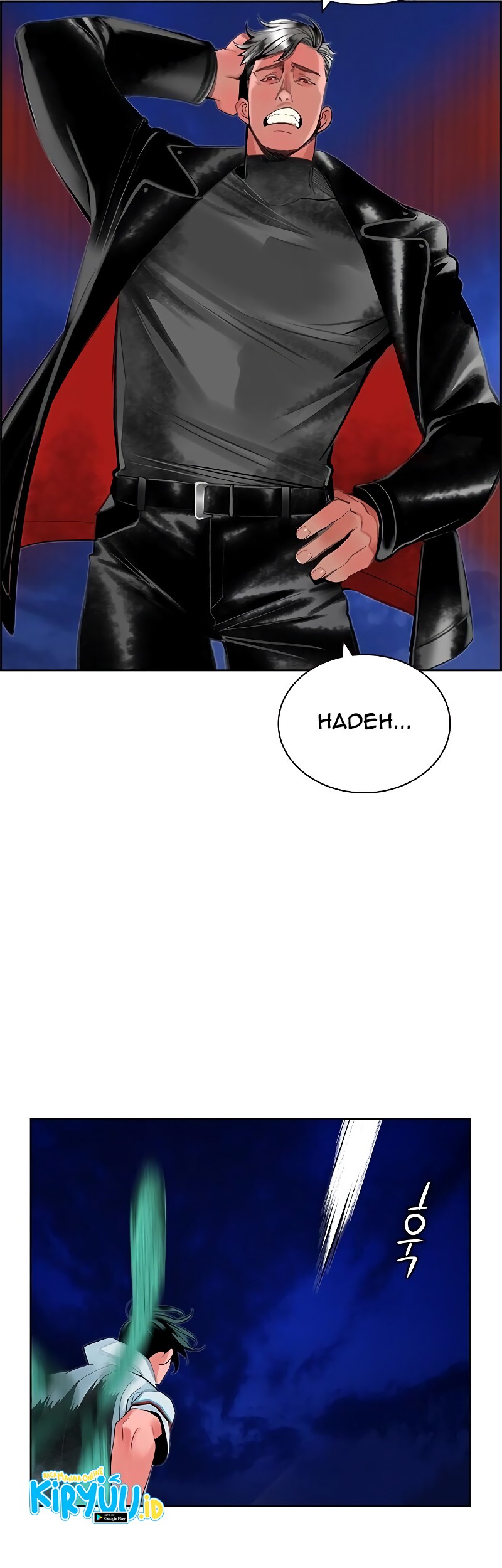 Jungle Juice Chapter 41 Gambar 27