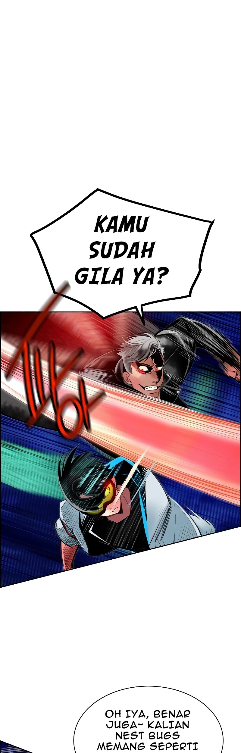 Jungle Juice Chapter 41 Gambar 28