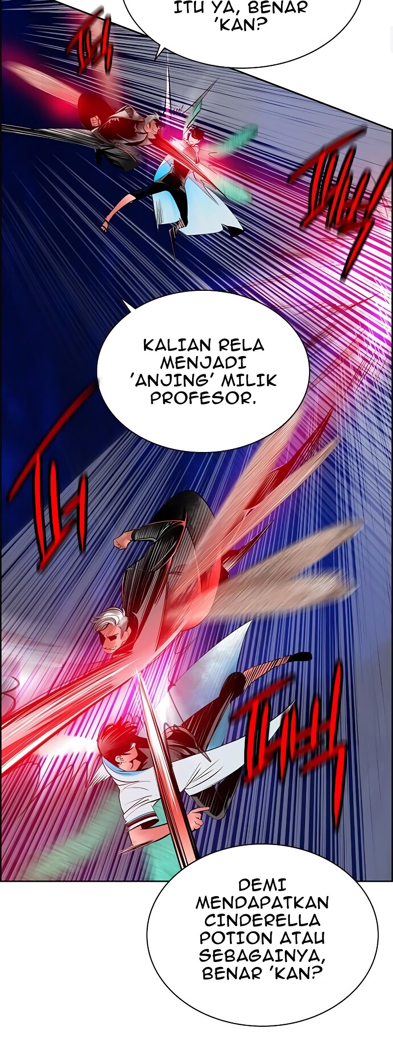 Jungle Juice Chapter 41 Gambar 29