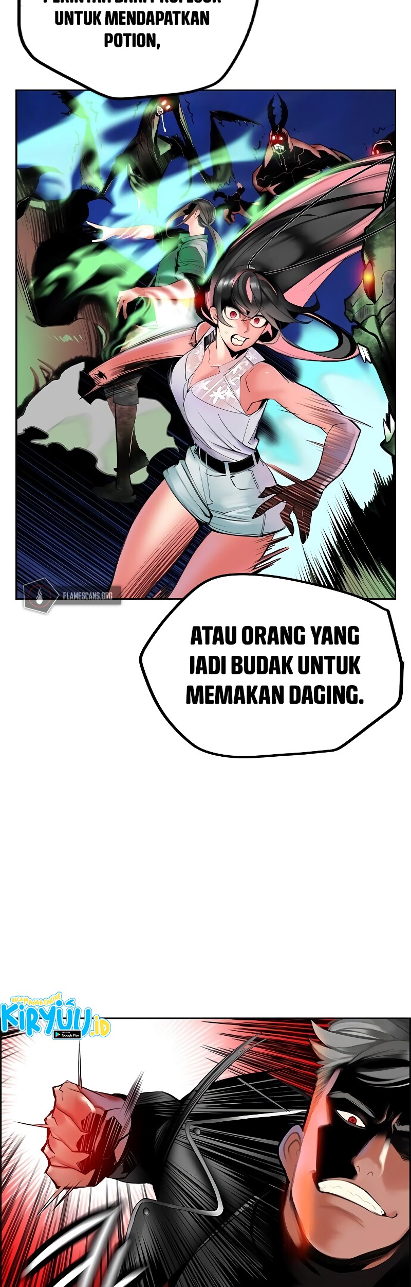 Jungle Juice Chapter 41 Gambar 31