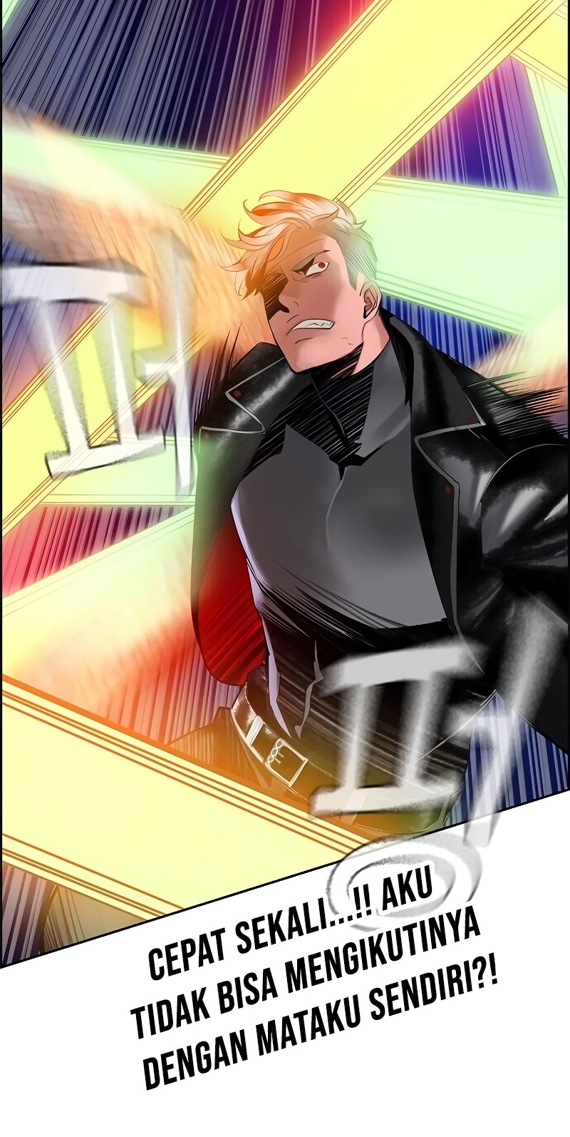 Jungle Juice Chapter 41 Gambar 34