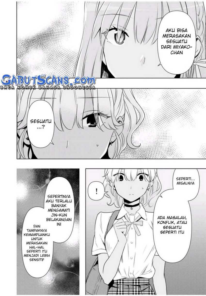 Cinderella wa Sagasanai Chapter 33 Gambar 19
