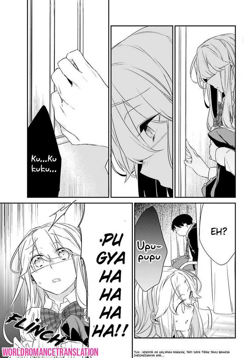 Asahina Wakaba to Marumaru na kareshi Chapter 14 Gambar 13