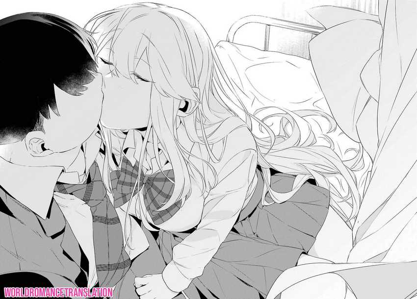 Asahina Wakaba to Marumaru na kareshi Chapter 14 Gambar 26