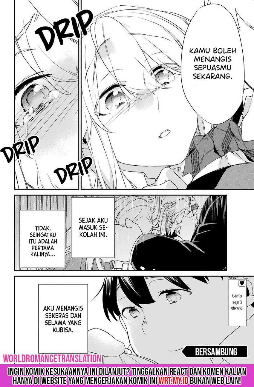 Asahina Wakaba to Marumaru na kareshi Chapter 14 Gambar 32