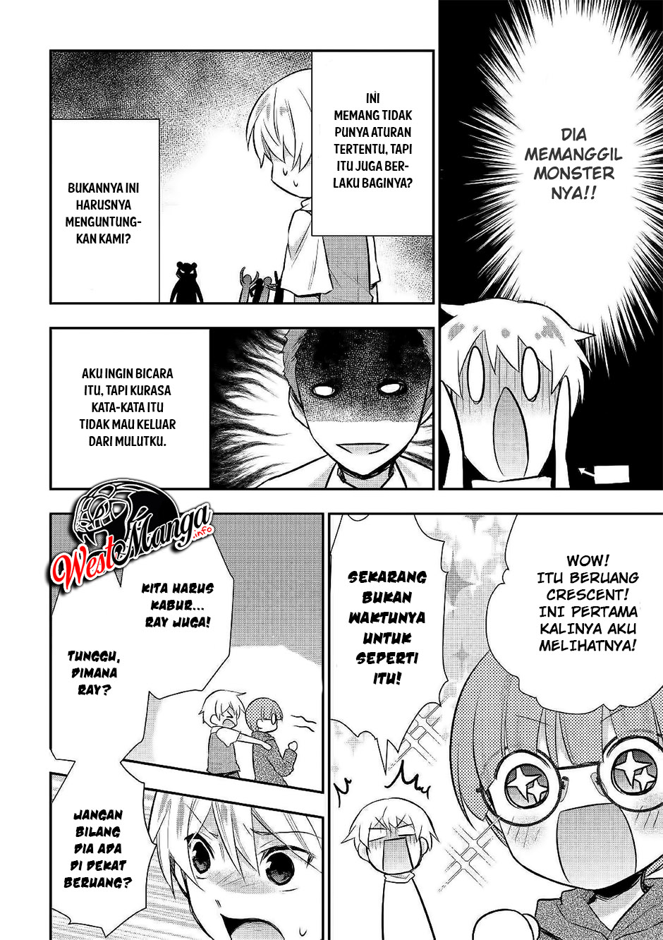 Tensei Ouji wa Daraketai Chapter 24 Gambar 15