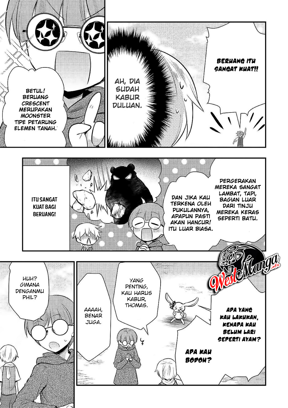 Tensei Ouji wa Daraketai Chapter 24 Gambar 16