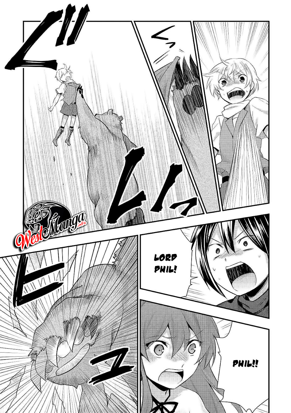 Tensei Ouji wa Daraketai Chapter 24 Gambar 27