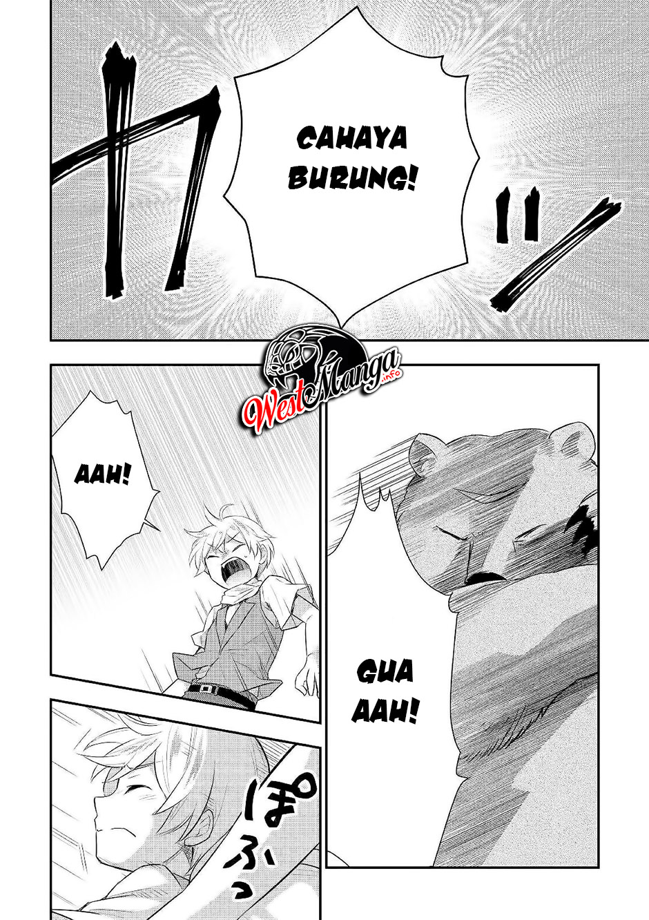 Tensei Ouji wa Daraketai Chapter 24 Gambar 28