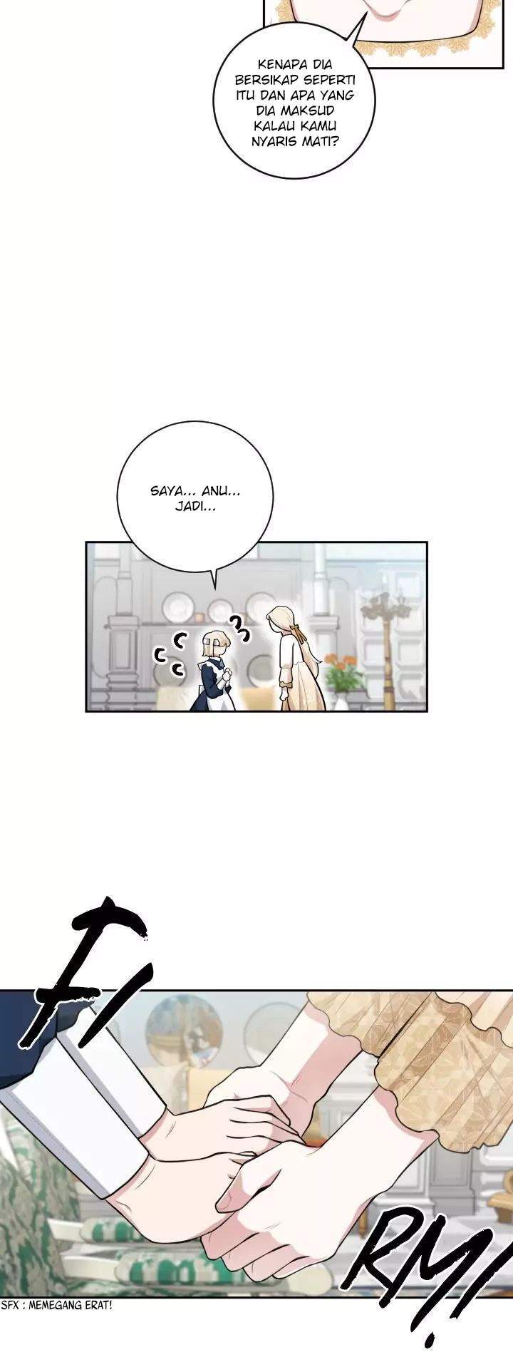 I Became a Maid in a TL Novel Chapter 16 Gambar 16