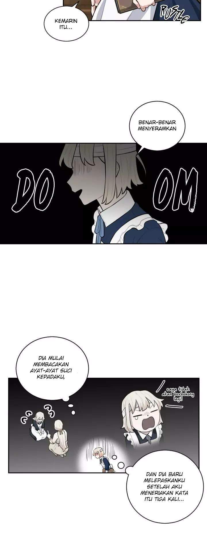 I Became a Maid in a TL Novel Chapter 16 Gambar 19