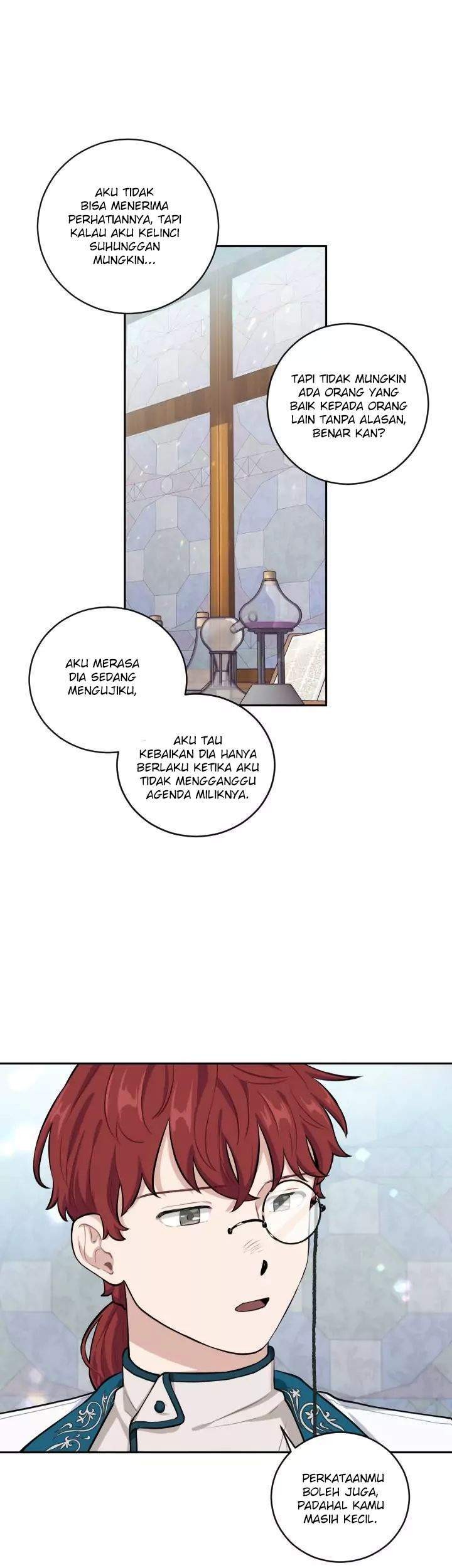 I Became a Maid in a TL Novel Chapter 16 Gambar 29