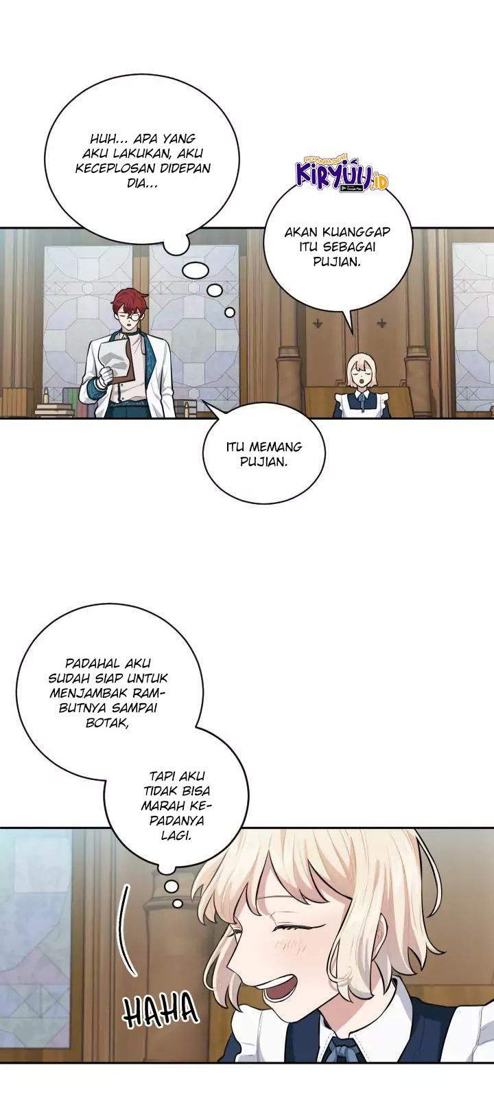 I Became a Maid in a TL Novel Chapter 16 Gambar 30