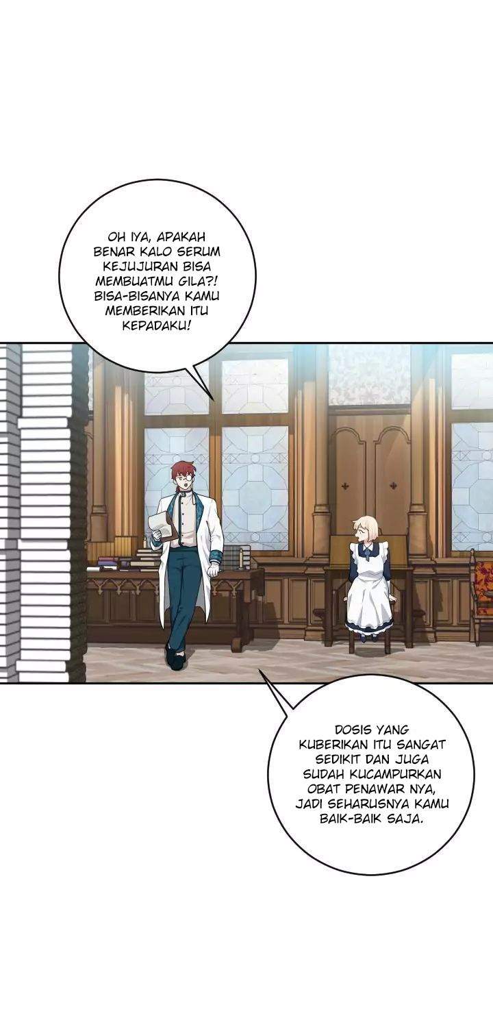 I Became a Maid in a TL Novel Chapter 16 Gambar 31