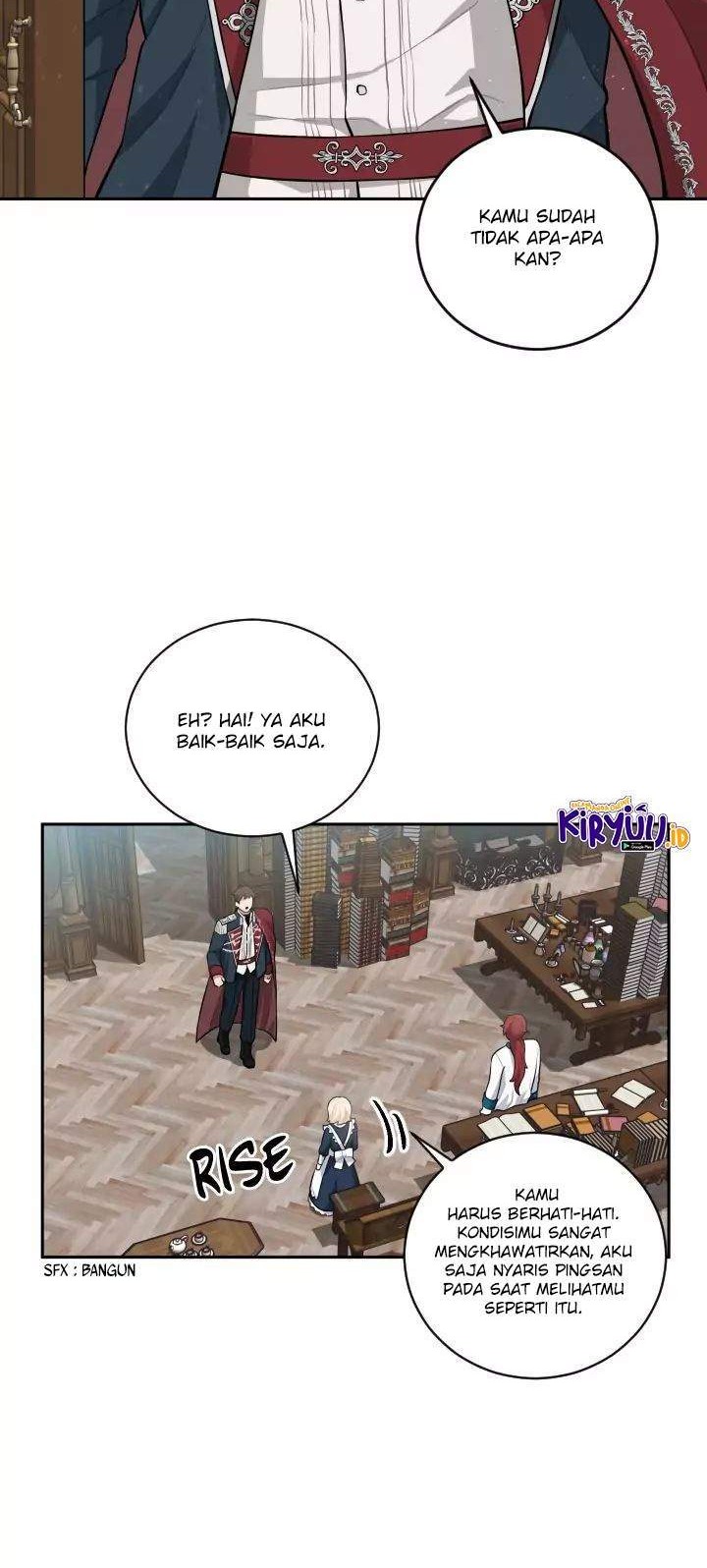 I Became a Maid in a TL Novel Chapter 16 Gambar 33