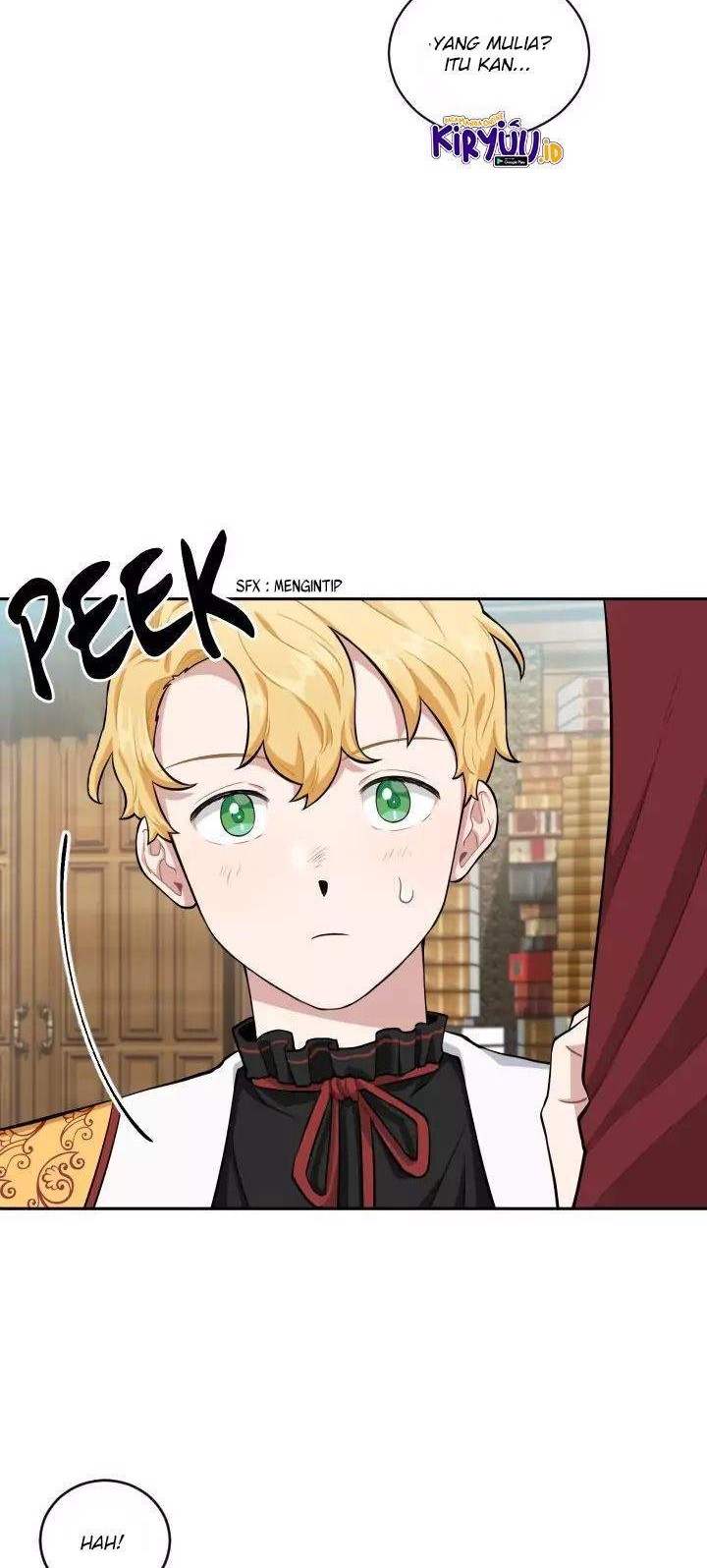 I Became a Maid in a TL Novel Chapter 16 Gambar 36