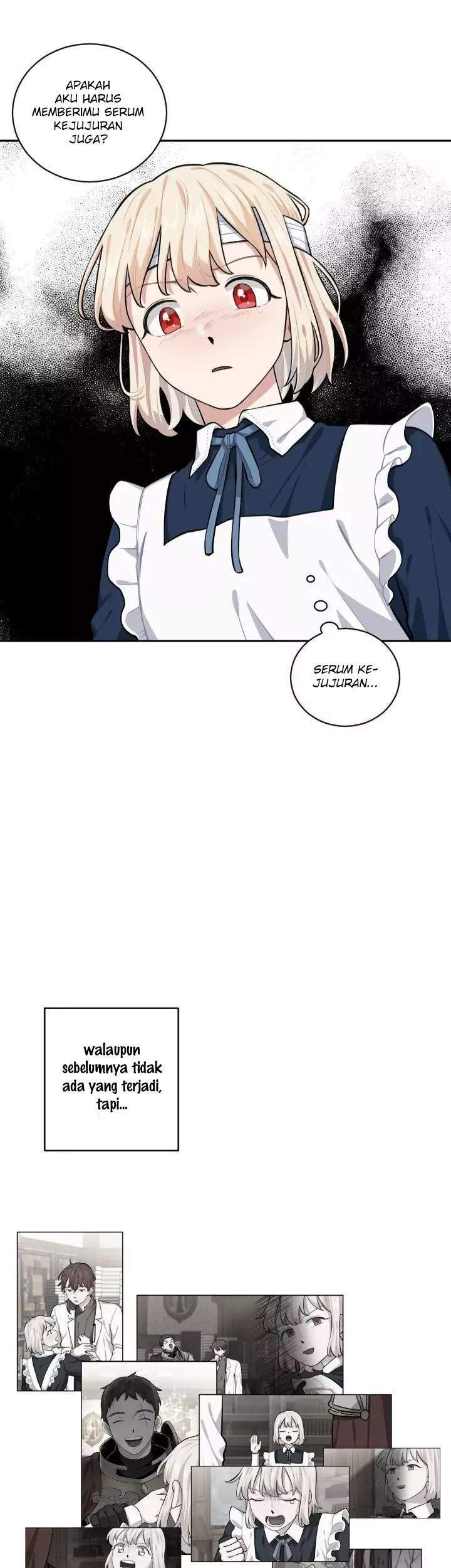 Baca  I Became a Maid in a TL Novel Chapter 16 Gambar 2