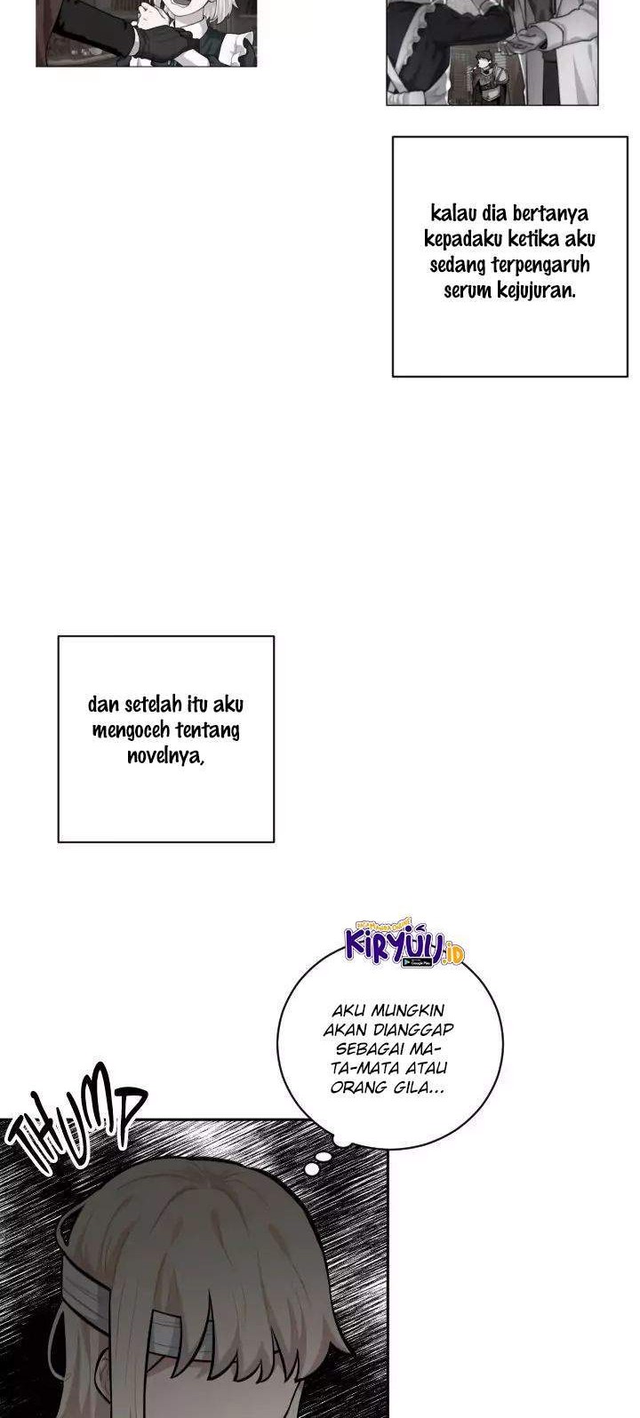 I Became a Maid in a TL Novel Chapter 16 Gambar 3