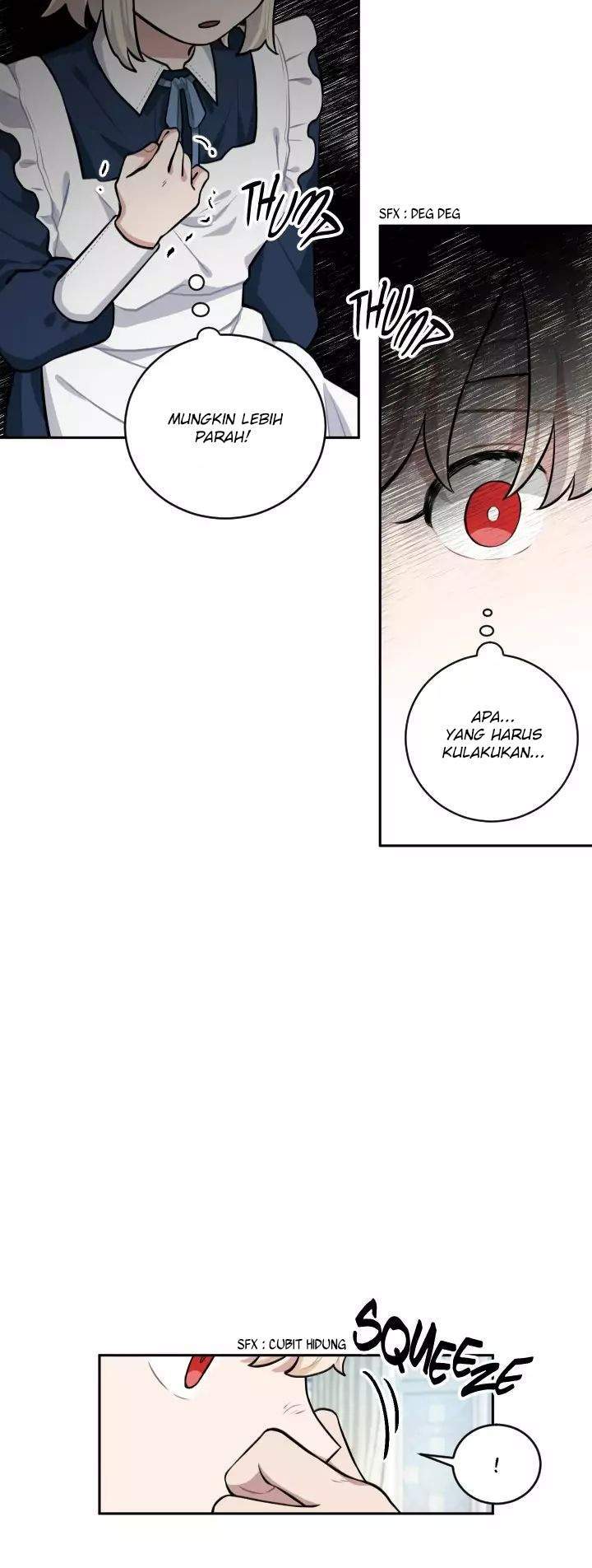 I Became a Maid in a TL Novel Chapter 16 Gambar 4