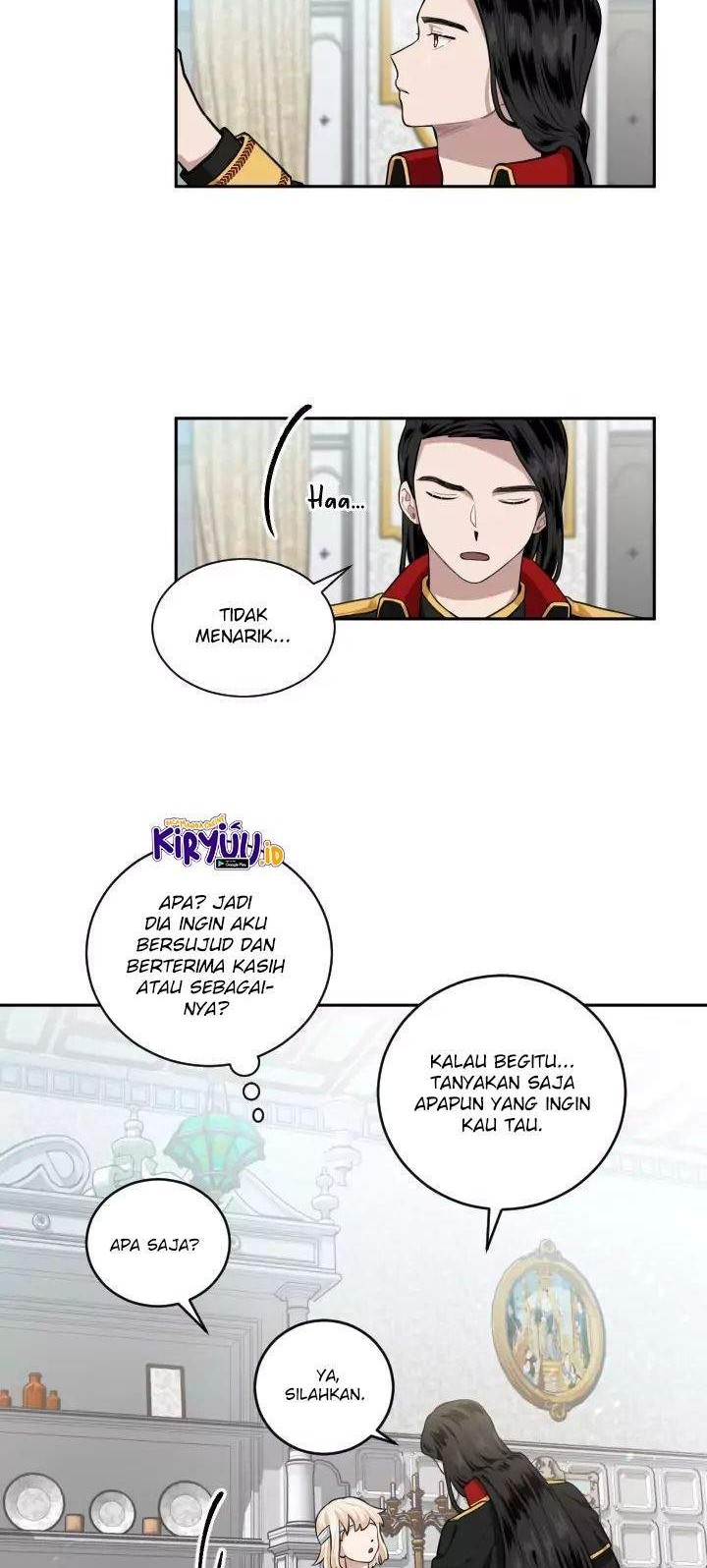 I Became a Maid in a TL Novel Chapter 16 Gambar 9