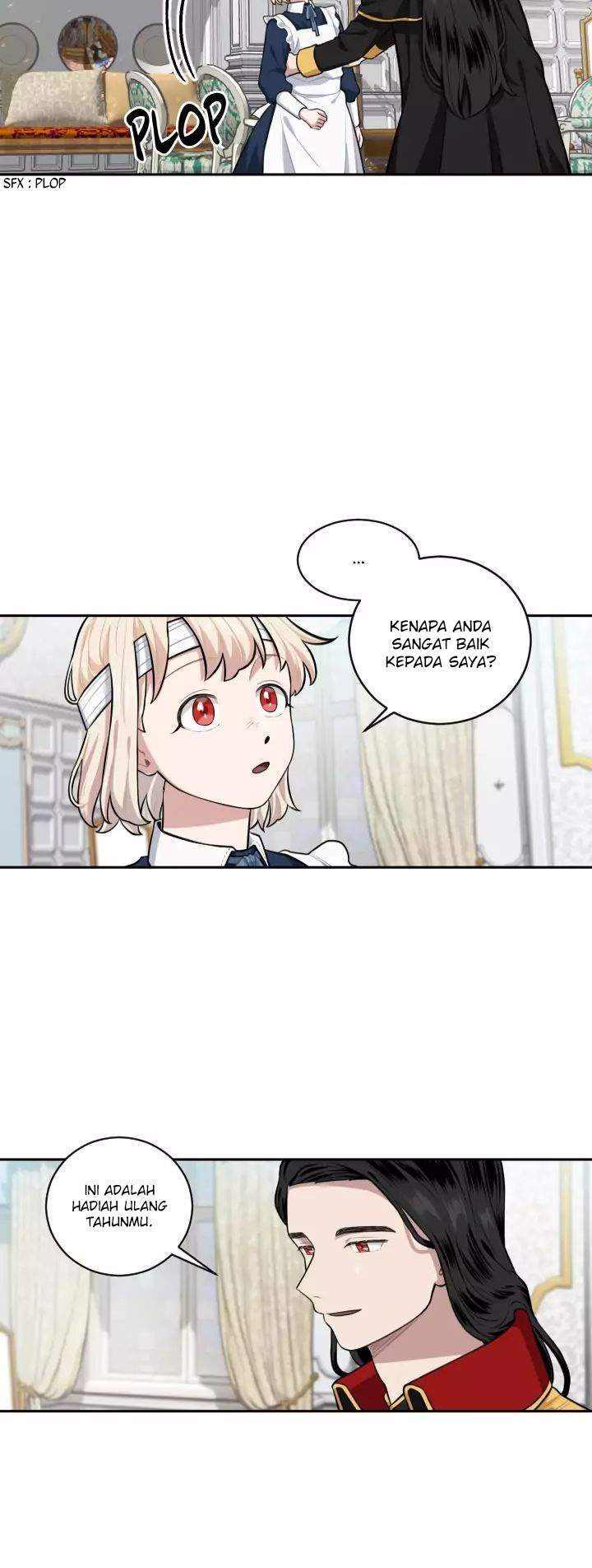 I Became a Maid in a TL Novel Chapter 16 Gambar 10