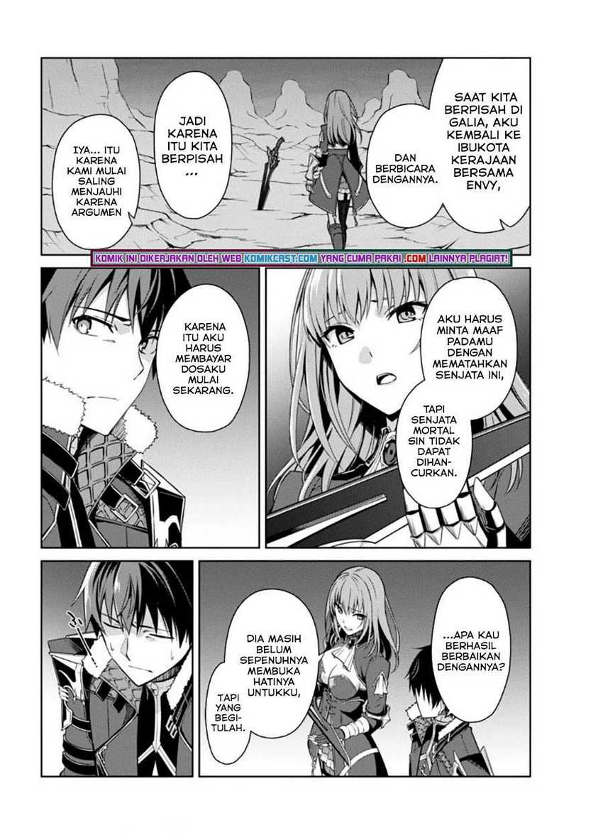 Berserk of Gluttony Chapter 38 Gambar 10