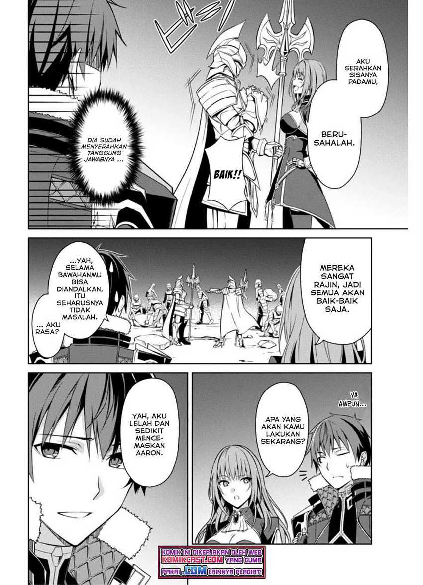 Berserk of Gluttony Chapter 38 Gambar 12