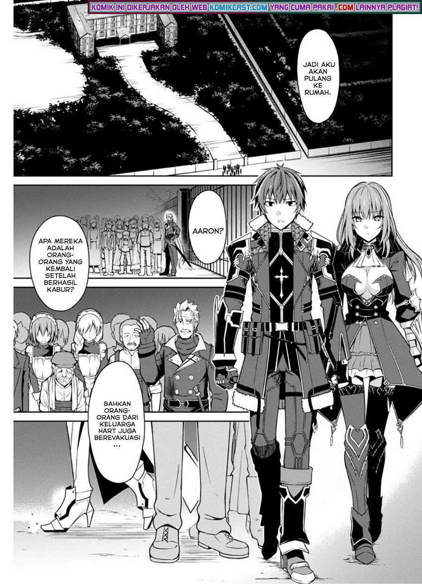 Berserk of Gluttony Chapter 38 Gambar 13