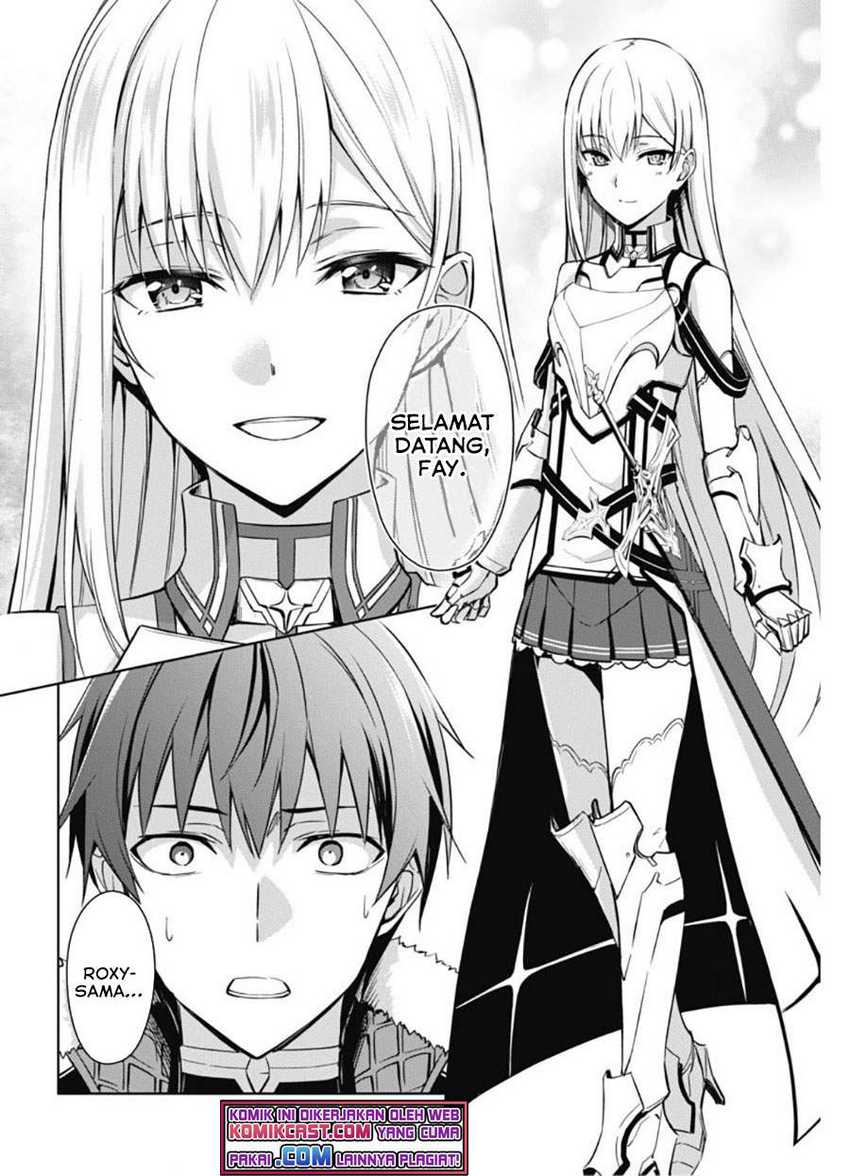 Berserk of Gluttony Chapter 38 Gambar 14