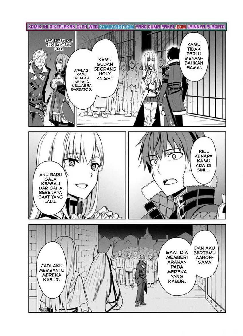 Berserk of Gluttony Chapter 38 Gambar 15