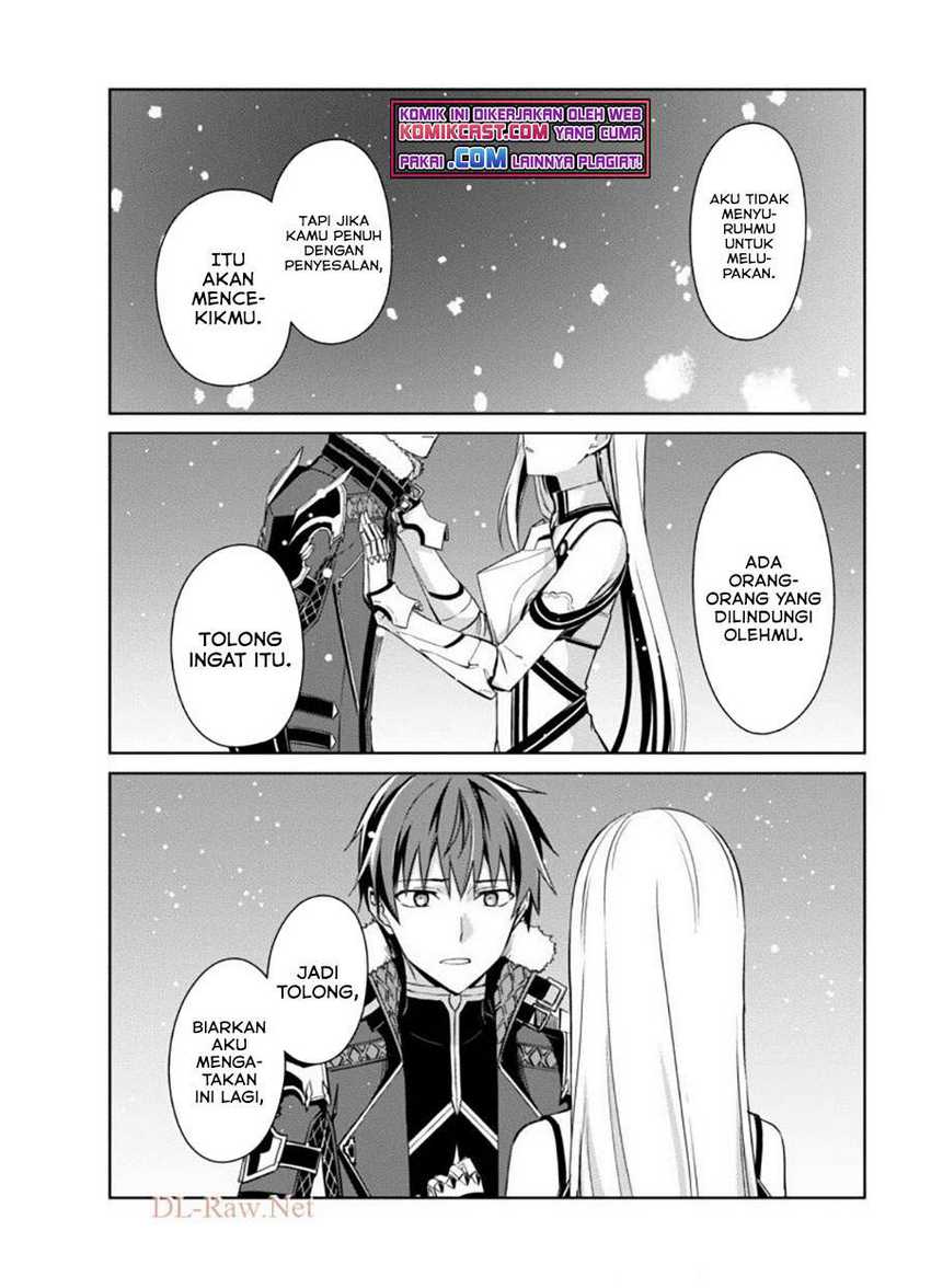 Berserk of Gluttony Chapter 38 Gambar 19