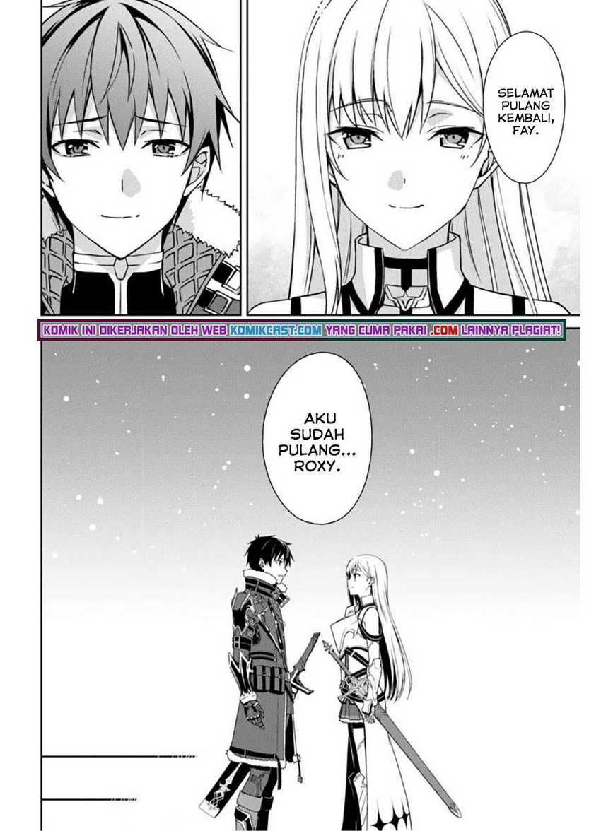 Berserk of Gluttony Chapter 38 Gambar 20
