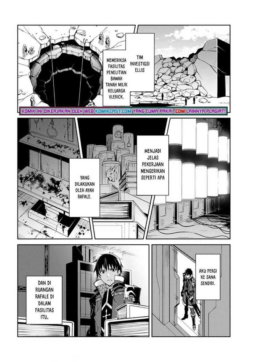 Berserk of Gluttony Chapter 38 Gambar 22