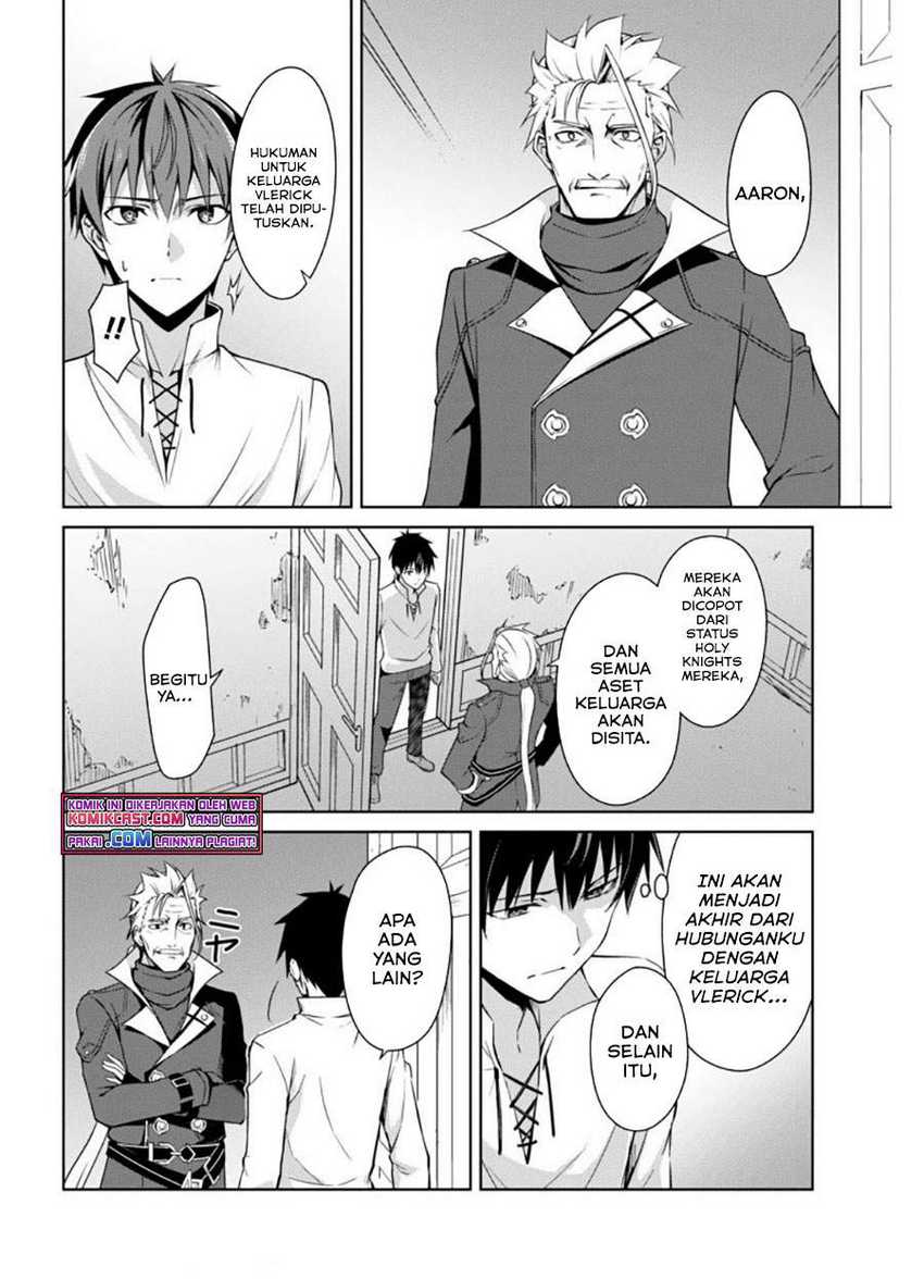 Berserk of Gluttony Chapter 38 Gambar 24