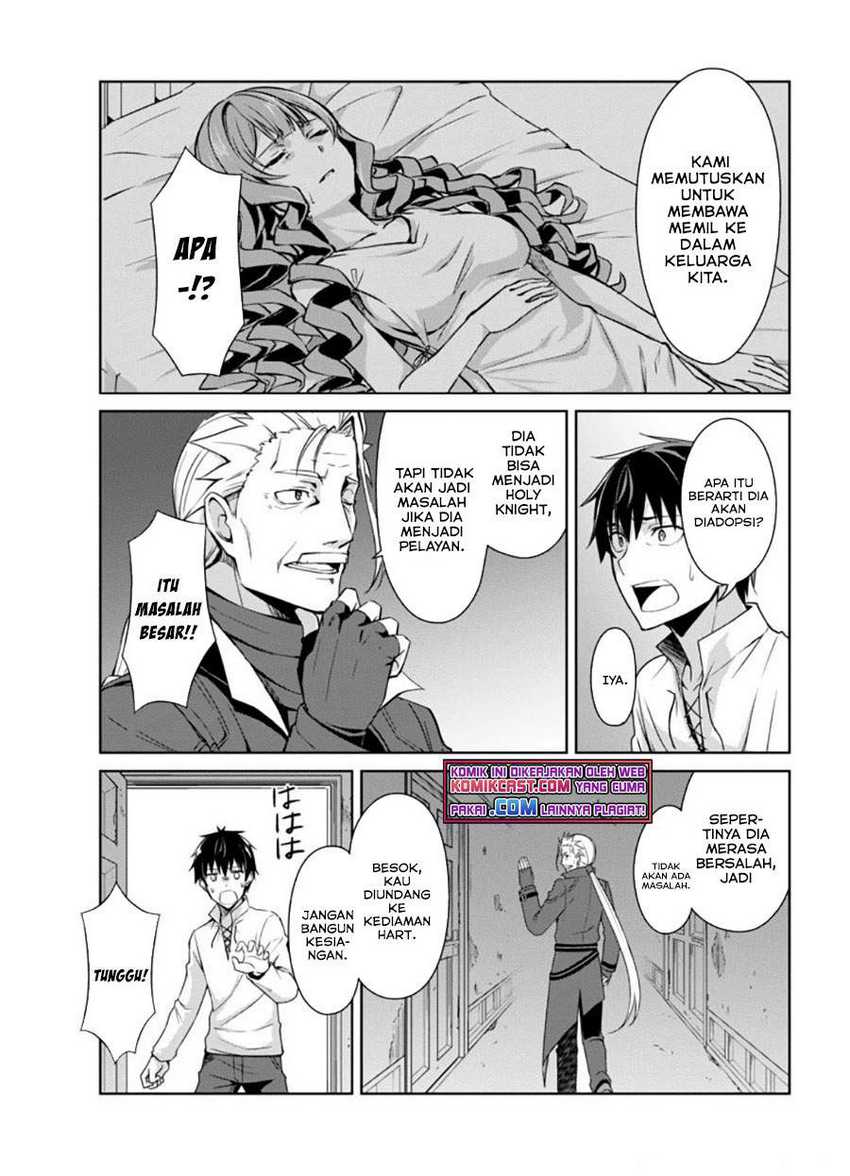 Berserk of Gluttony Chapter 38 Gambar 25