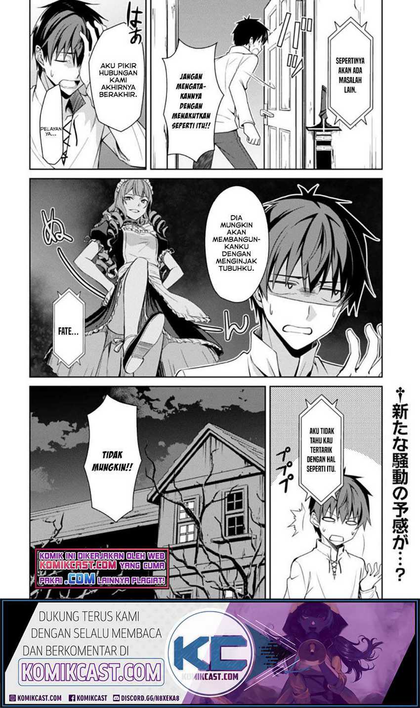 Berserk of Gluttony Chapter 38 Gambar 26