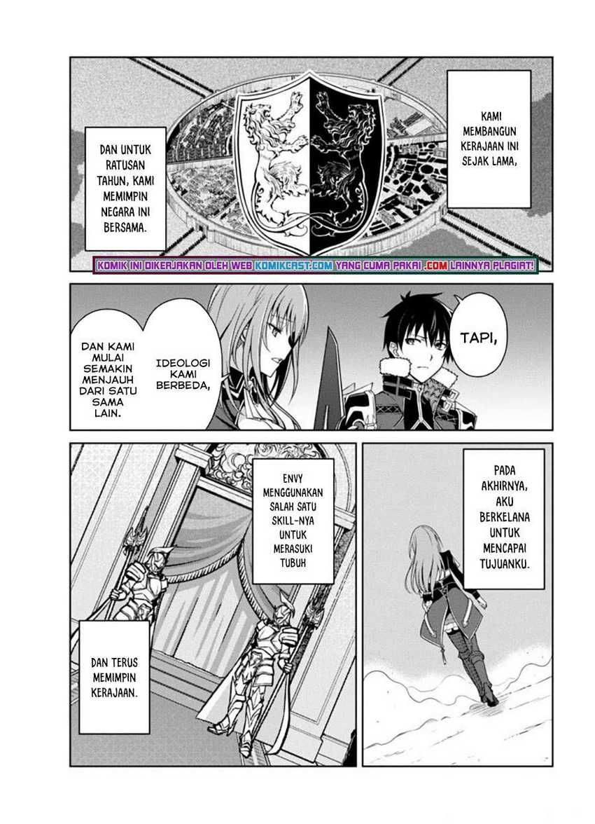 Berserk of Gluttony Chapter 38 Gambar 7