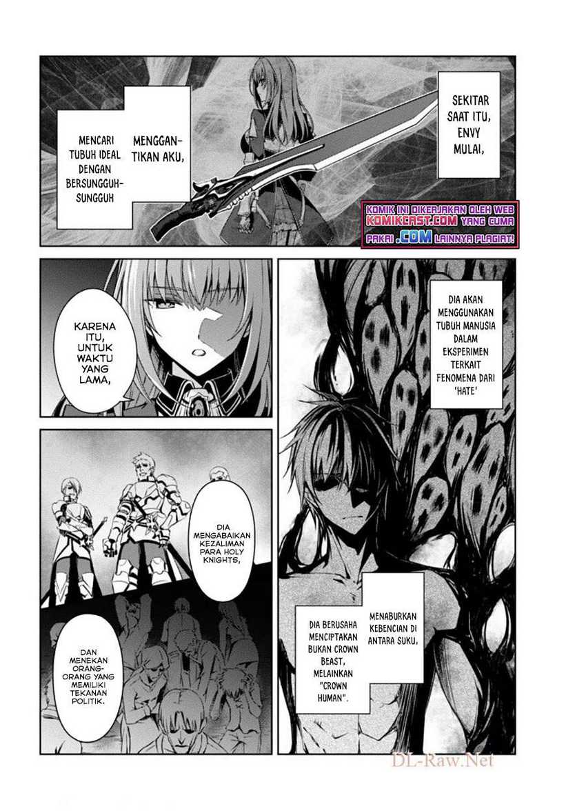 Berserk of Gluttony Chapter 38 Gambar 8