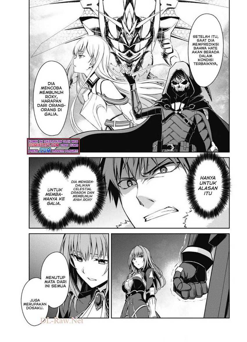 Berserk of Gluttony Chapter 38 Gambar 9